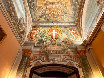 Malta, Valletta - Grand Master's Palace