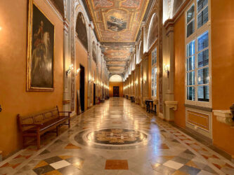 Malta, Valletta - Grand Master's Palace