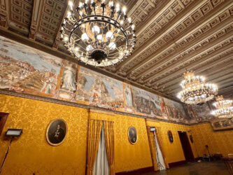 Malta, Valletta - Grand Master's Palace
