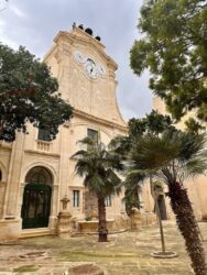 Malta, Valletta - Grand Master's Palace