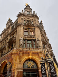 Belgium, Antwerp - Old Town