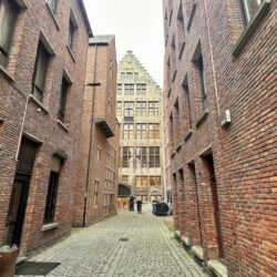 Belgium, Antwerp - Old Town