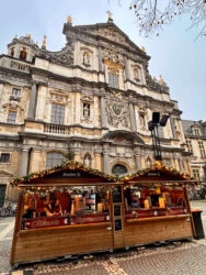Belgium, Antwerp - Saint Charles Borromeo Church