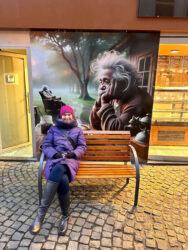 Belgium, Brussels - Street art