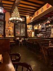 Belgium, Antwerp - Quinten Matsijs, Antwerps oldest pub, dating back to 1565