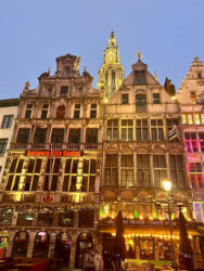 Belgium, Antwerp - Grote Markt