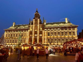 Belgium, Antwerp - Grote Markt