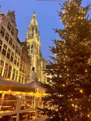 Belgium, Antwerp - Grote Markt