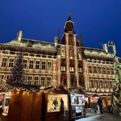 Belgium, Antwerp - Grote Markt