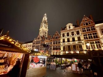Belgium, Antwerp - Grote Markt