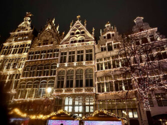 Belgium, Antwerp - Grote Markt