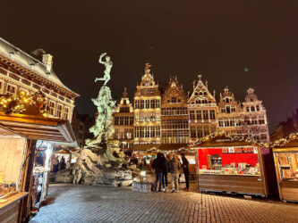 Belgium, Antwerp - Grote Markt