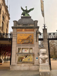Belgium, Antwerp - Zoo