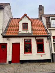 Belgium, Bruges - Old Town
