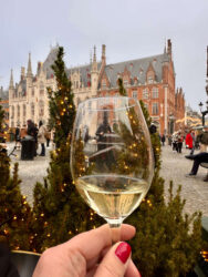 Belgium, Bruges - Market Square