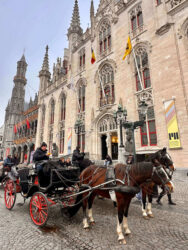 Belgium, Bruges - Market Square