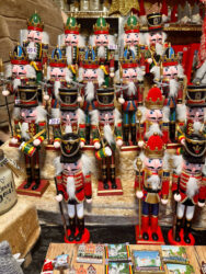 Belgium, Bruges - The Nutcrackers