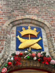 Belgium, Bruges - The Groenerei