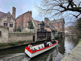 Belgium, Bruges - Old Town