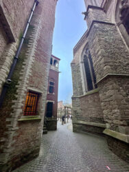 Belgium, Bruges - Old Town