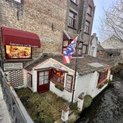 Belgium, Bruges - Old Town