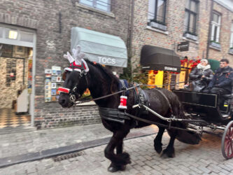 Belgium, Bruges - Old Town