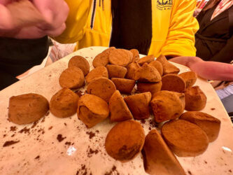 Belgium, Bruges - Belgian chocolate