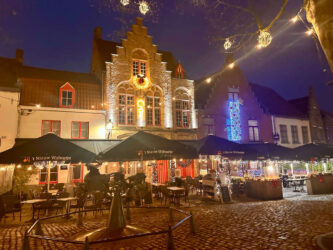 Belgium, Bruges - Old Town