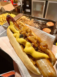 Belgium, Bruges - Hot Dog