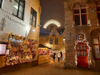 Belgium, Bruges - Old Town