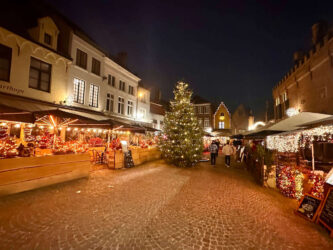 Belgium, Bruges - Old Town