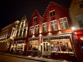 Belgium, Bruges - Old Town