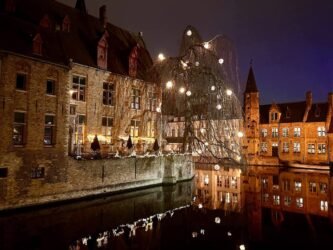 Belgium, Bruges - Old Town