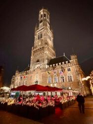 Belgium, Bruges - Belfry (Belfort)