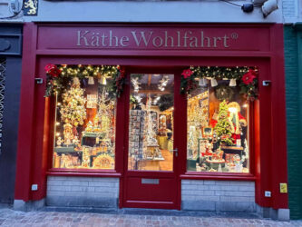 Belgium, Antwerp - Shop
