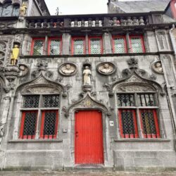 Belgium, Bruges - Old Town