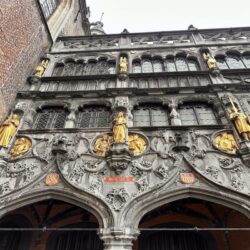 Belgium, Bruges - The Basilica of the Holy Blood