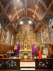 Belgium, Bruges - The Basilica of the Holy Blood