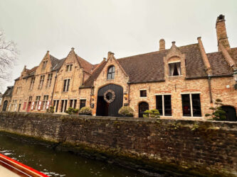 Belgium, Bruges - Old Town