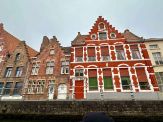 Belgium, Bruges - Old Town