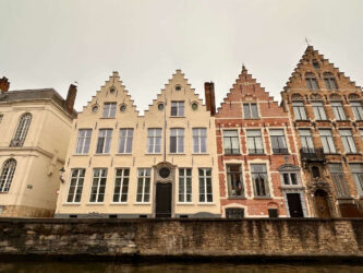 Belgium, Bruges - Old Town