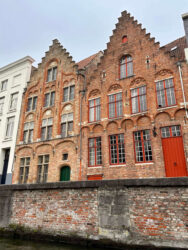 Belgium, Bruges - Old Town
