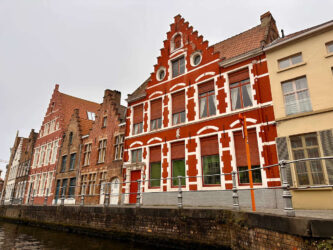 Belgium, Bruges - Old Town