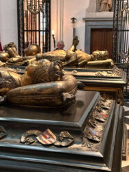 Belgium, Bruges - Museum of the Church of Our Lady