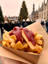 Belgium, Bruges - Fries