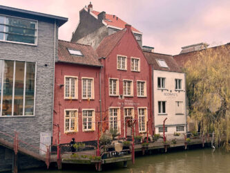Belgium, Ghent - Old Town