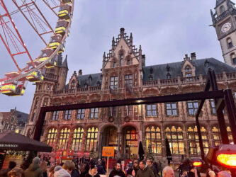 Belgium, Ghent - Old Town