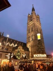 Belgium, Ghent - Old Town