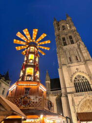 Belgium, Ghent - Old Town