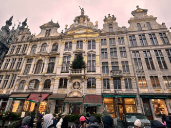 Belgium, Brussels - The Grand-Place